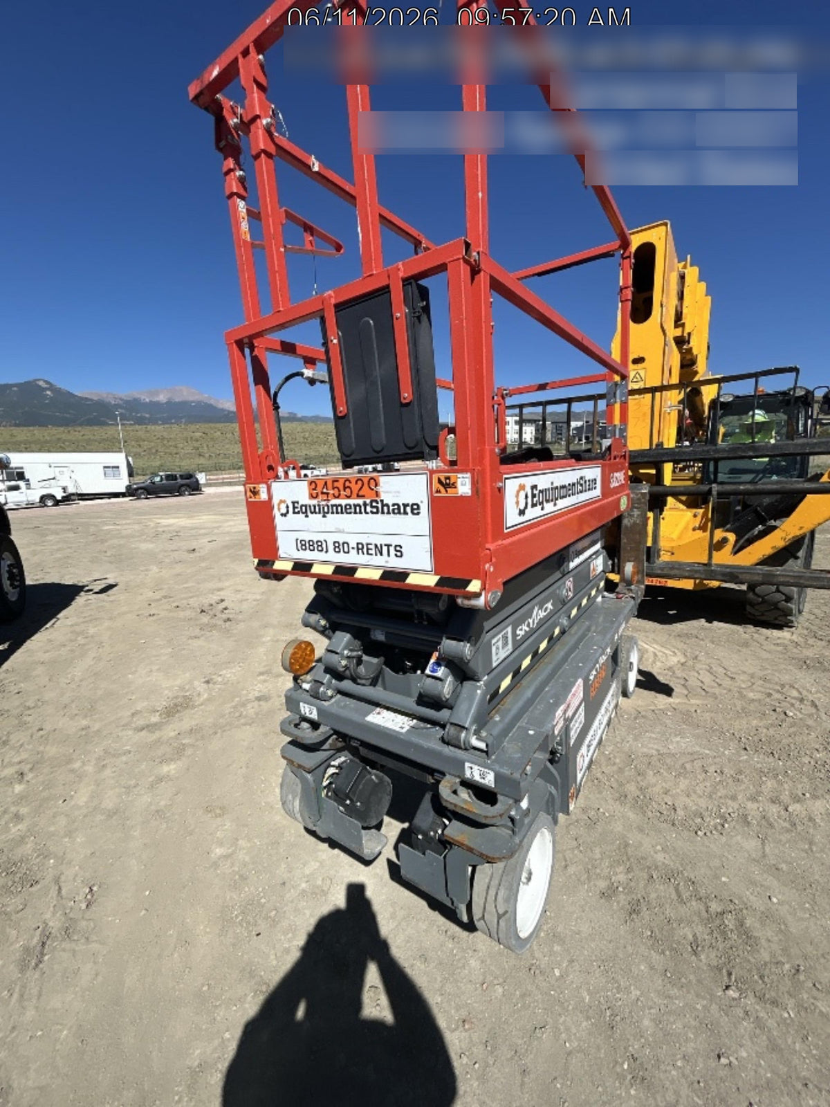 2023 SKYJACK SJ3219