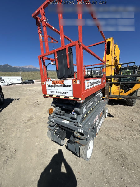 2023 SKYJACK SJ3219