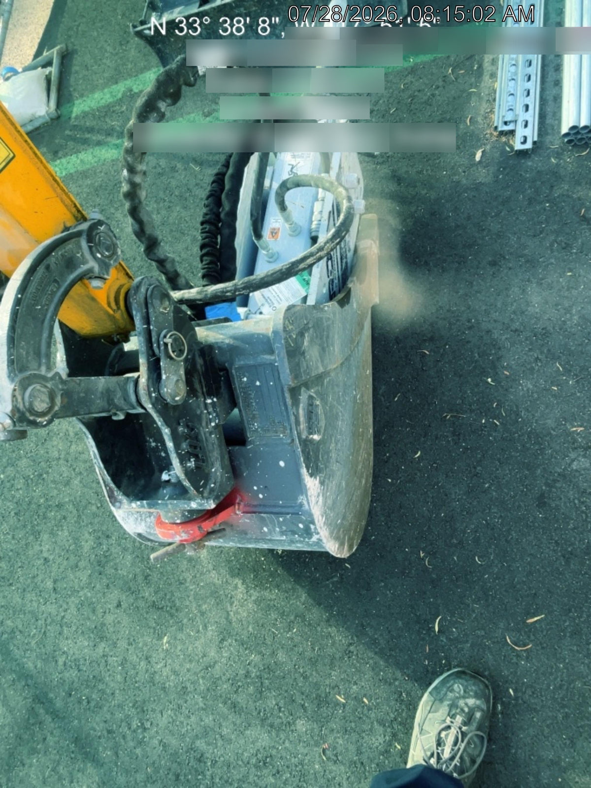 2025 FRD FX45A-CP