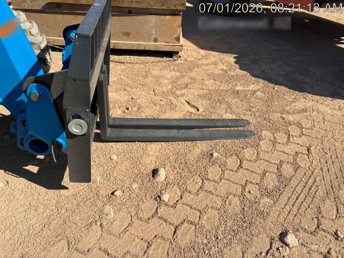 2026 GENIE GTH-5519