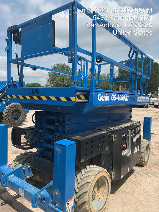 2020 GENIE GS-4069 RT