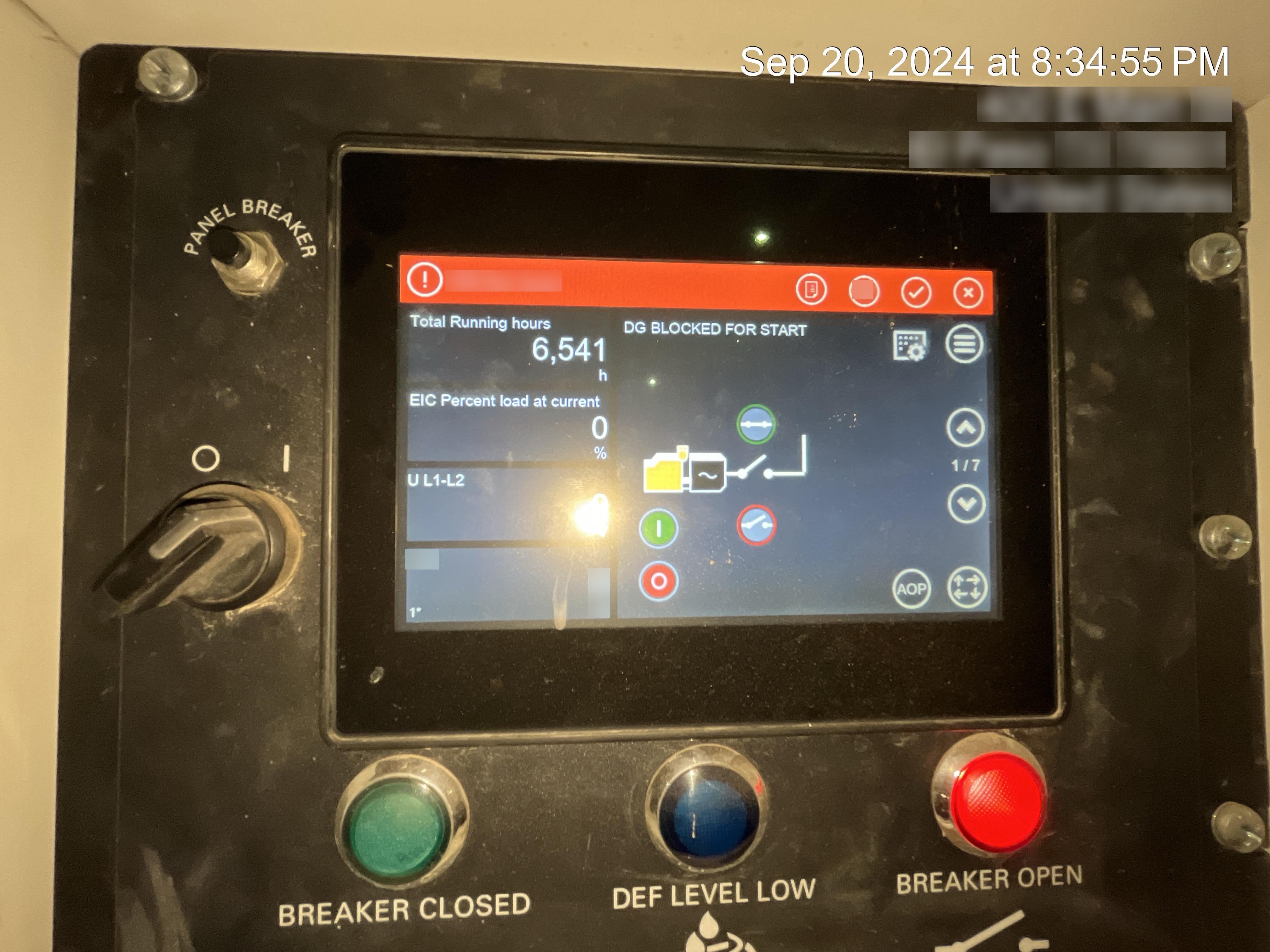 2020 ATLAS COPCO QAS 330