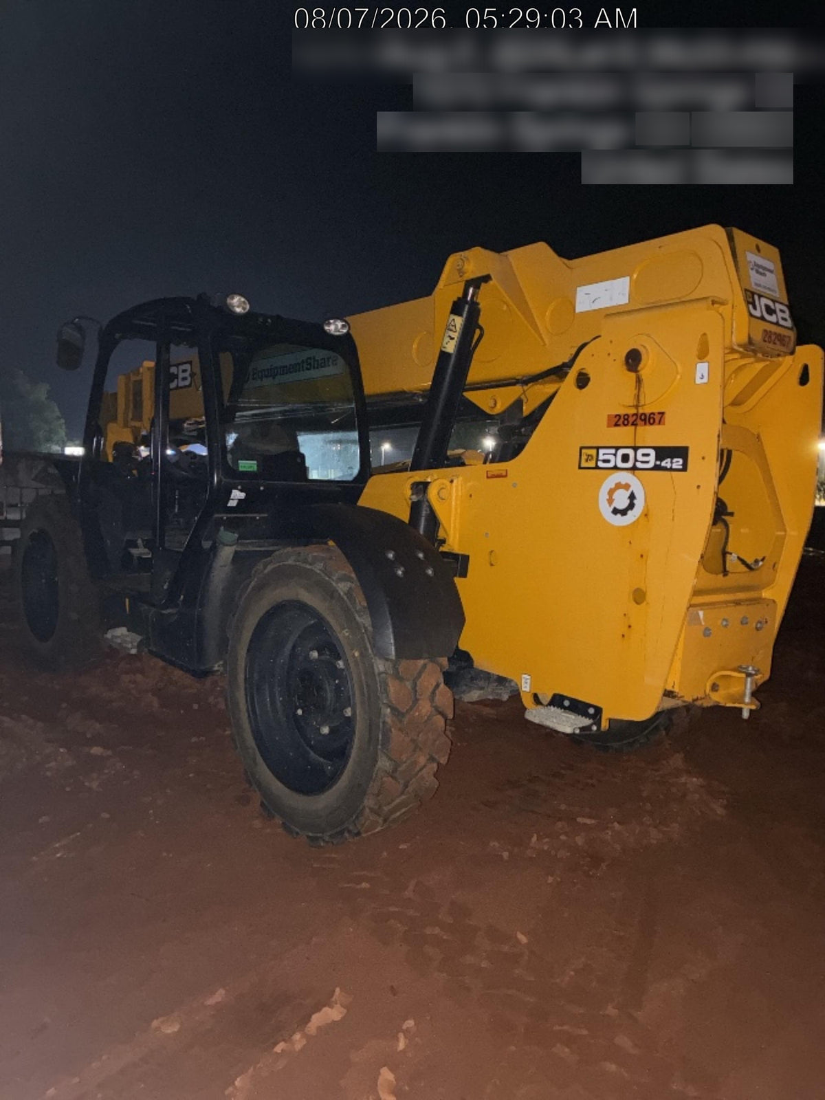 2023 JCB 509-42
