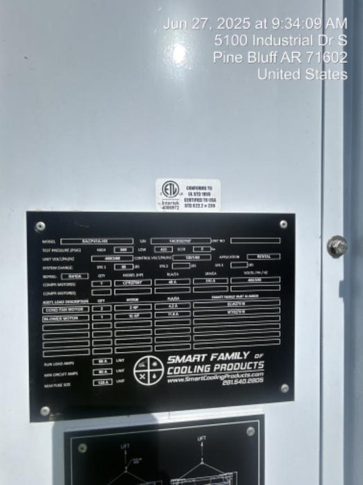 2024 SMARTECH SACP41A-HS