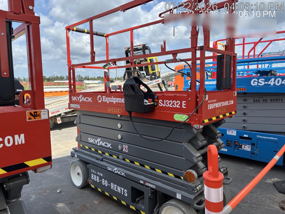 2026 SKYJACK SJ3232E