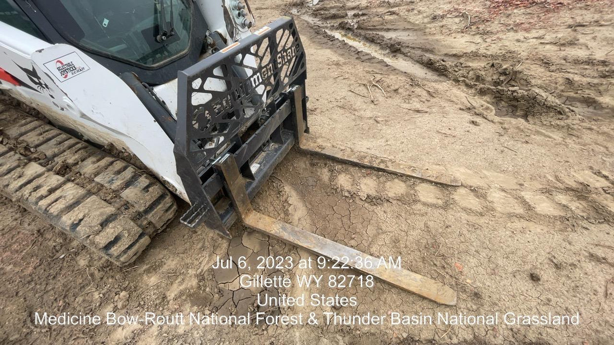 2023 PALADIN 48" Pallet Forks - Paladin