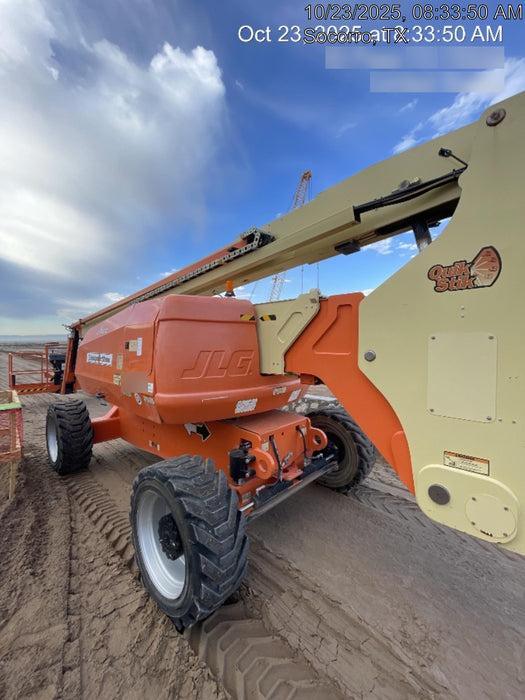 2019 JLG 800AJ