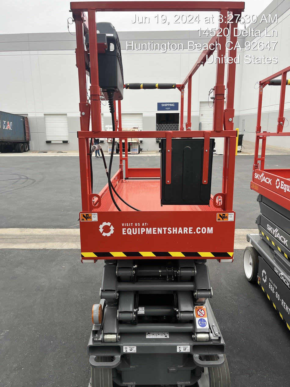 2024 SKYJACK SJ3226