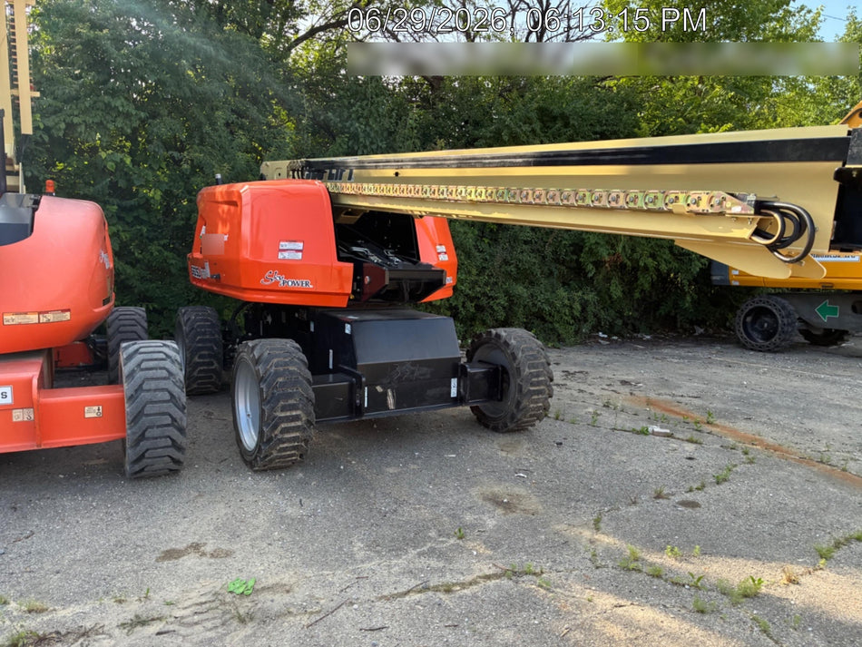 2025 JLG 660SJ