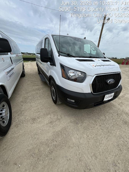 2024 FORD Transit 350 Rental