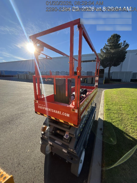 2025 SKYJACK SJ3226