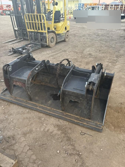 2021 PALADIN UTILITY GRAPPLE 11876-0022