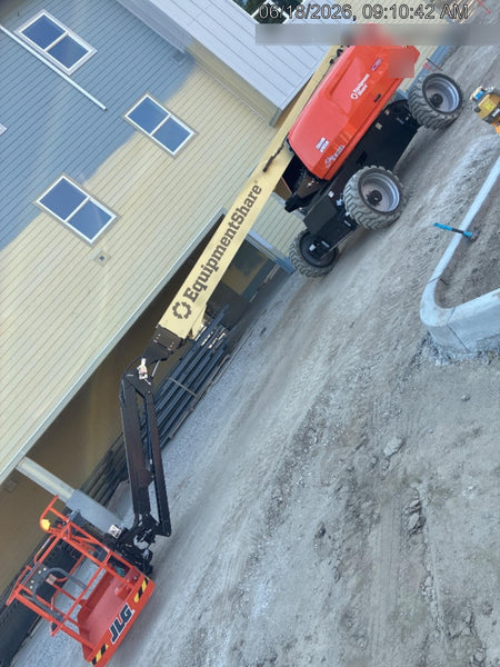 2026 JLG 660SJ