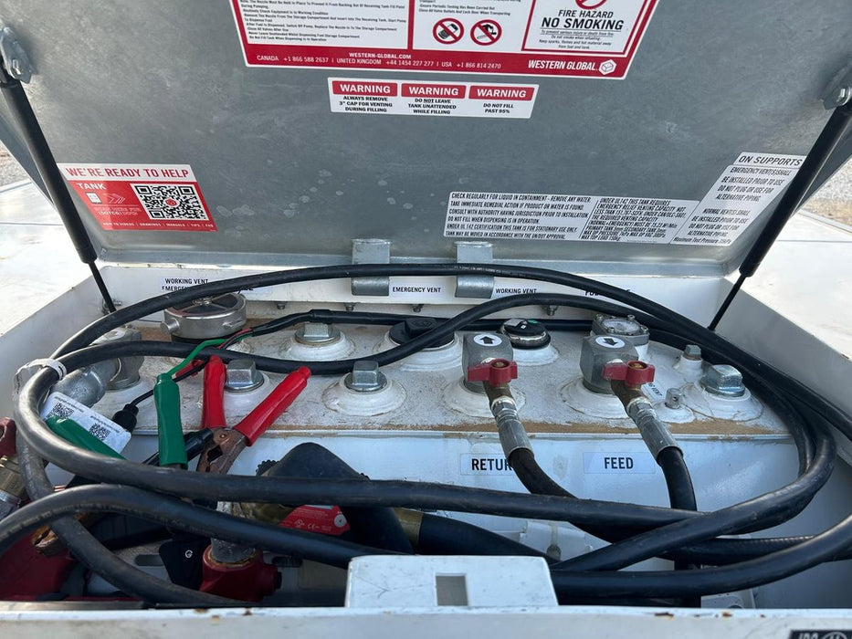 2024 WESTERN GLOBAL 50TCG