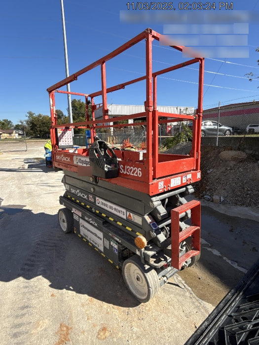 2022 SKYJACK SJ3226