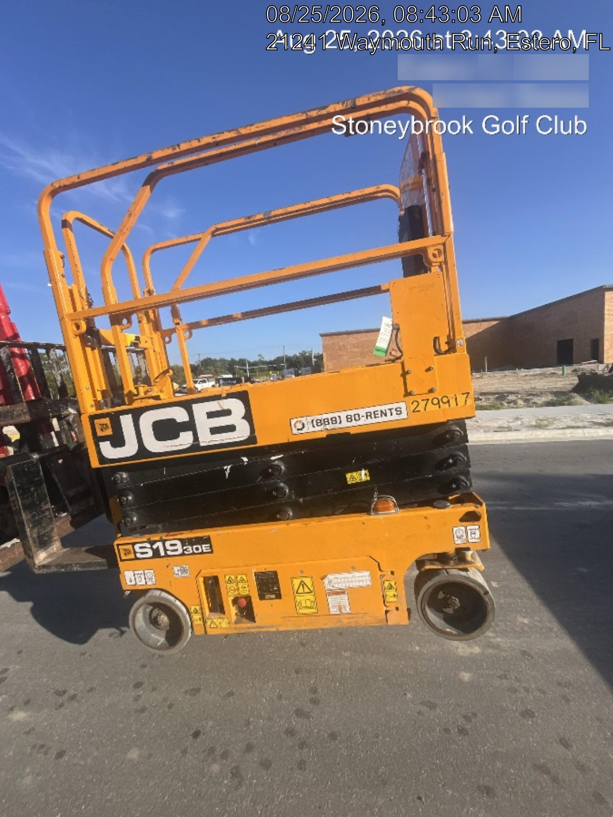 2023 JCB S1930E