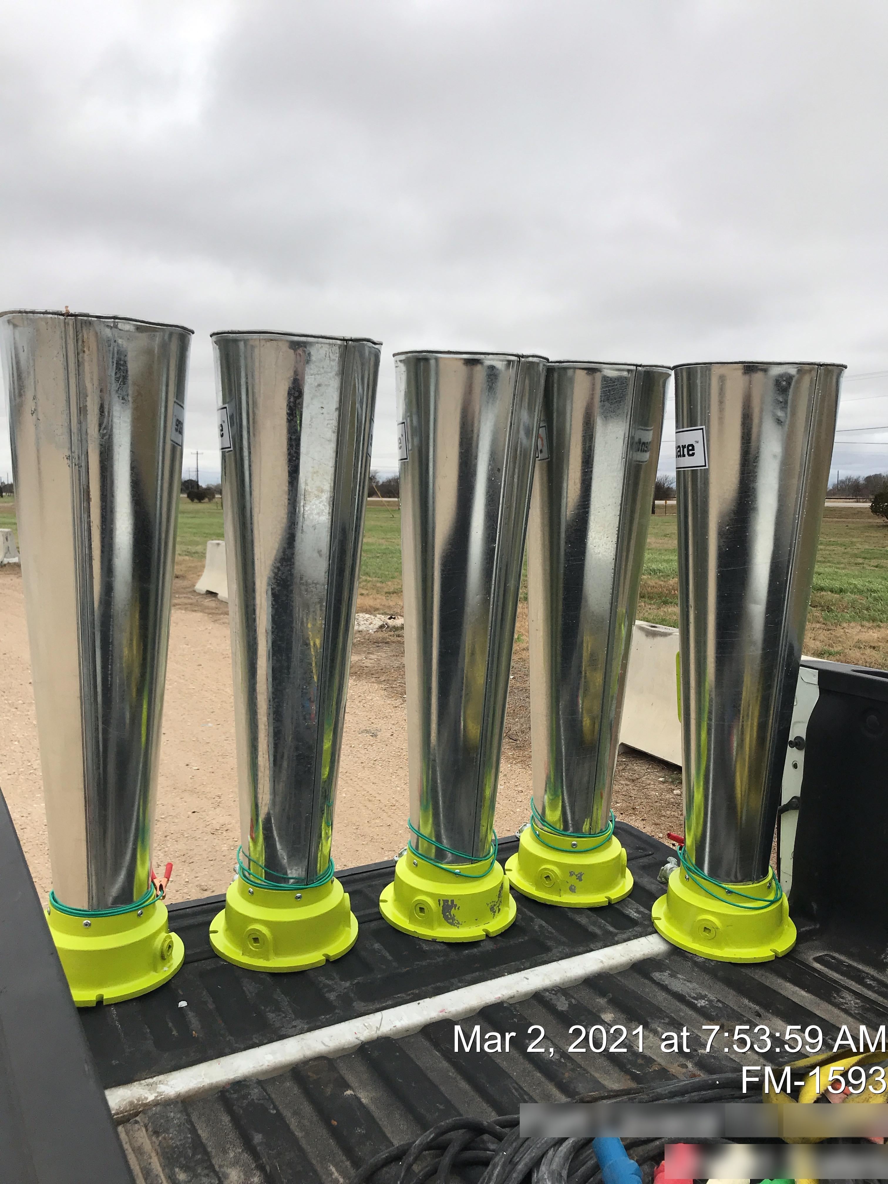 2021 MICHIGAN PNEUMATIC HV-6AM