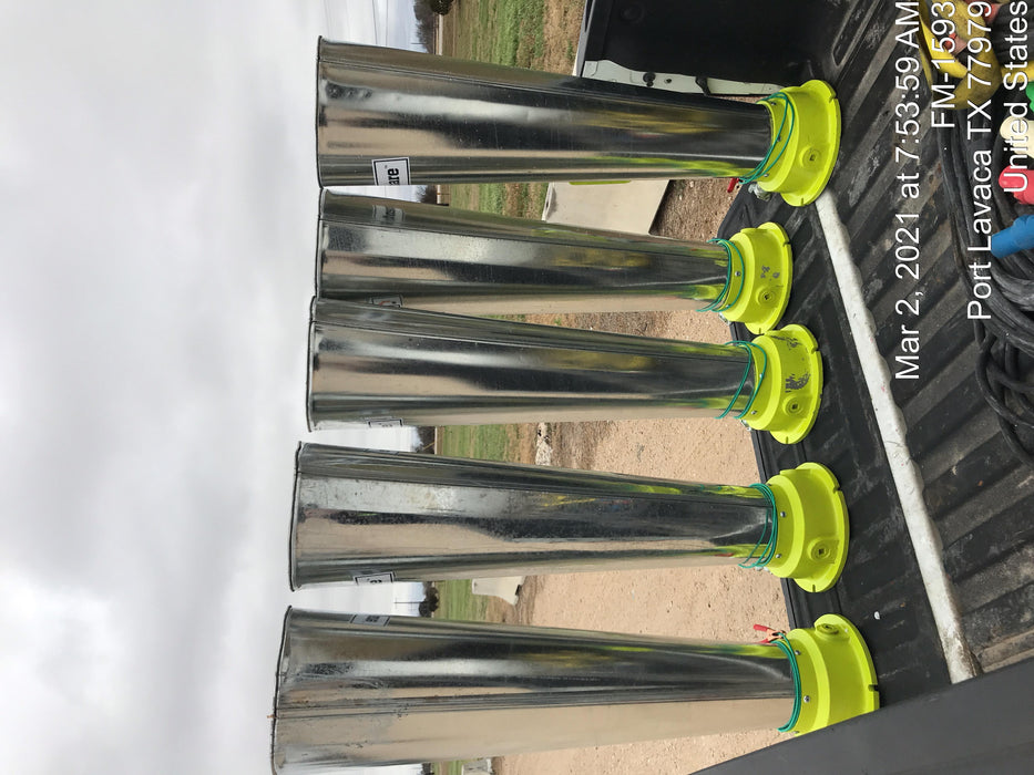 2021 MICHIGAN PNEUMATIC HV-6AM