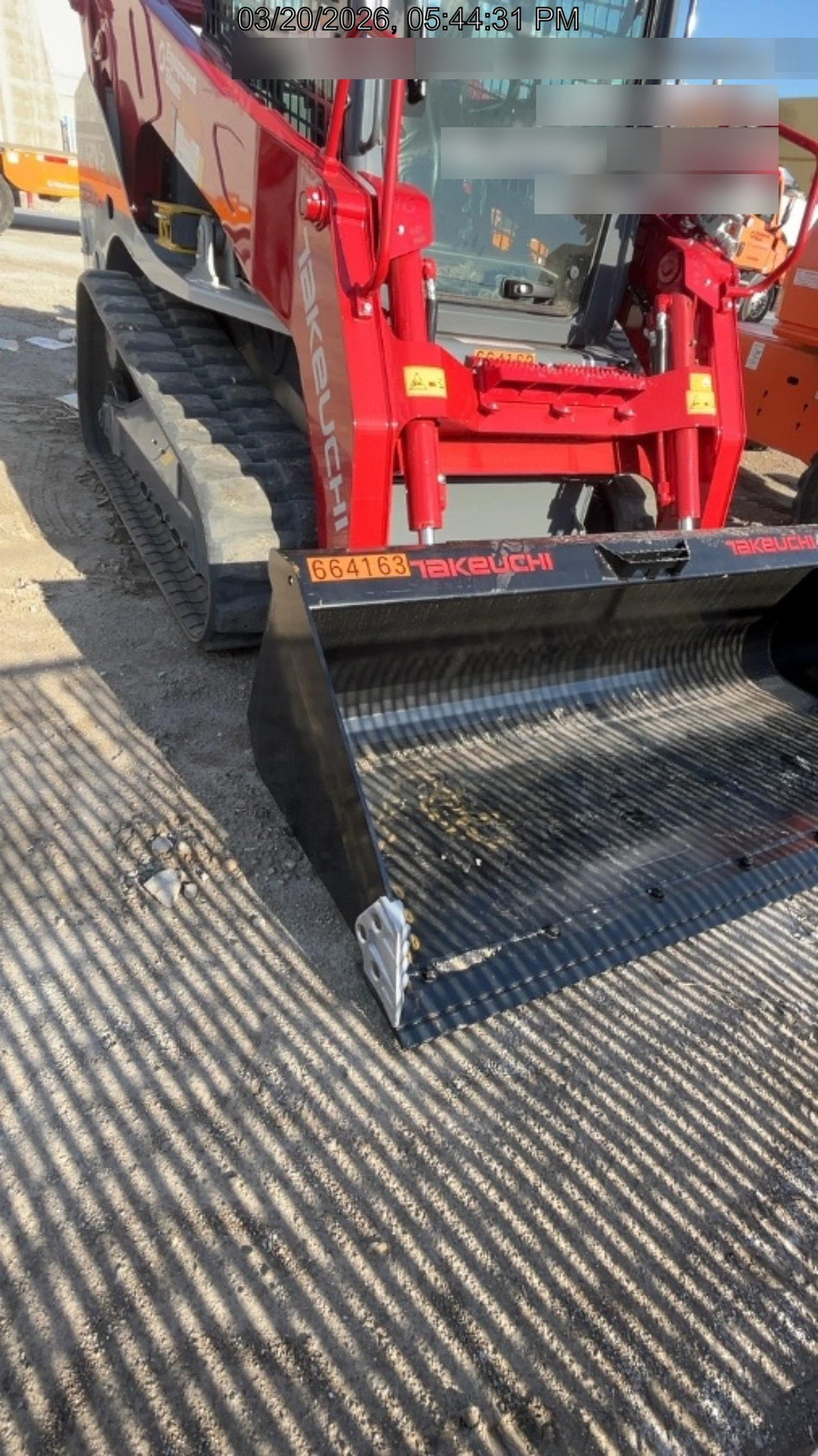 2026 TAKEUCHI BTL1280