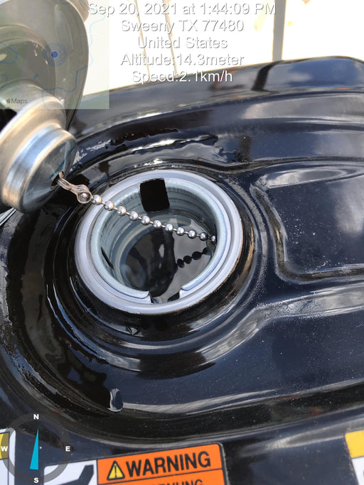 2021 HUSQVARNA CT 36-8A-V