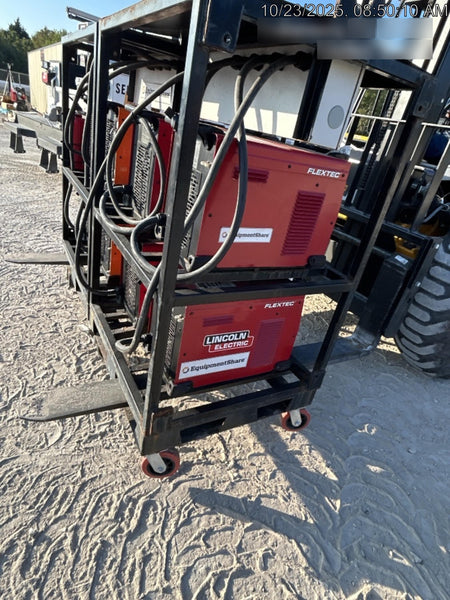 2022 LINCOLN ELECTRIC FLEXTEC 350X