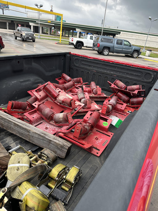 2021 KEY PLANT Pipe Conveyor