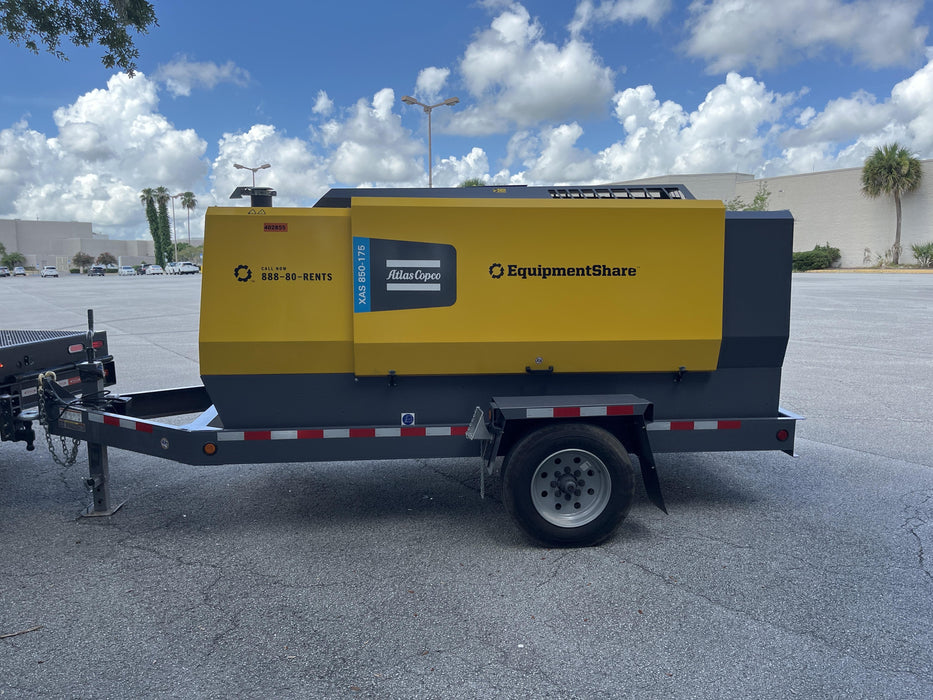 2024 ATLAS COPCO XAS 850