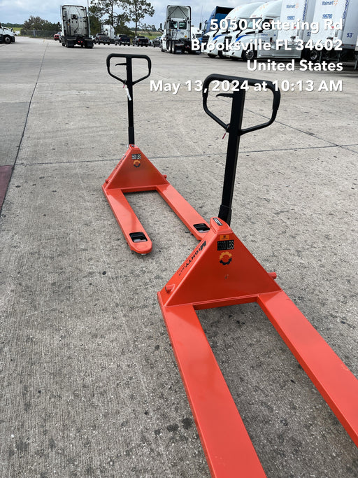 2024 MIGHTY LIFT ML55M