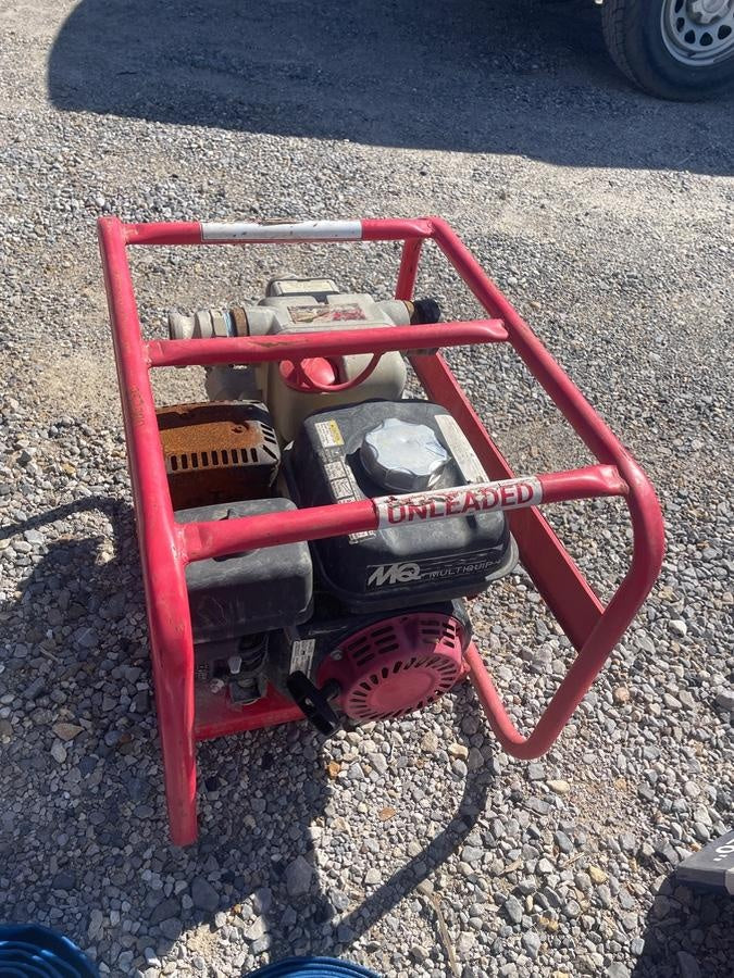 2023 MULTIQUIP QP2TH