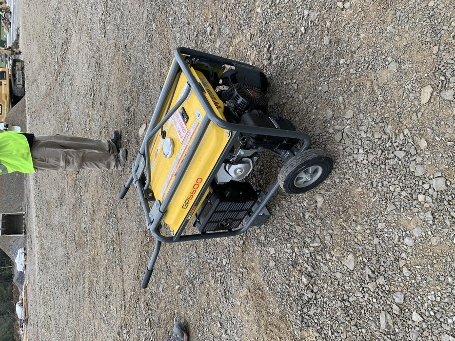 2020 WACKER NEUSON GP6600A