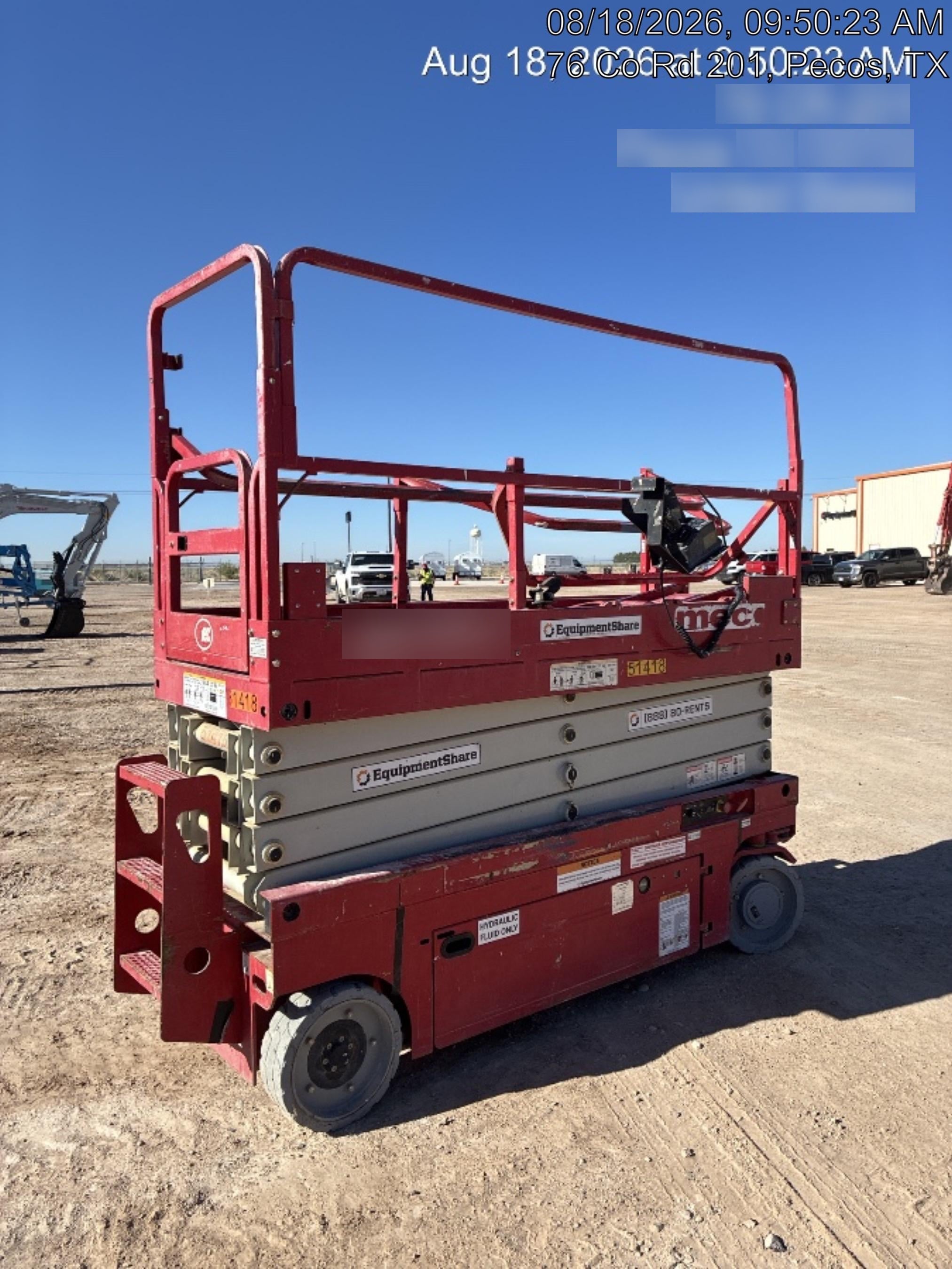 2019 MEC 2632SE