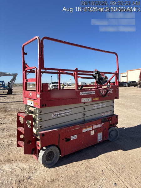 2019 MEC 2632SE