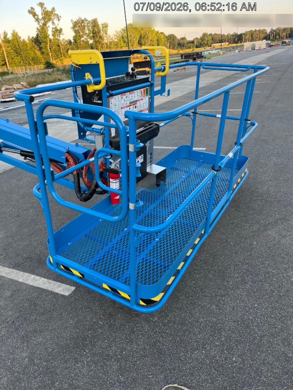 2026 GENIE S-45 XC