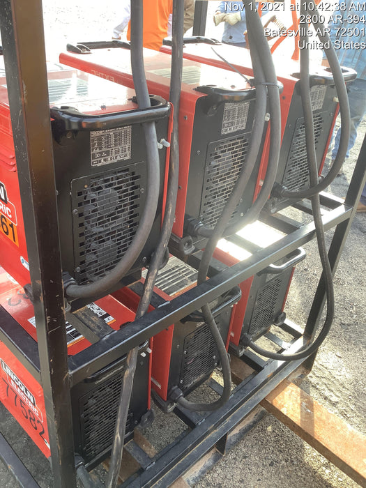 2020 LINCOLN ELECTRIC FLEXTEC 350X