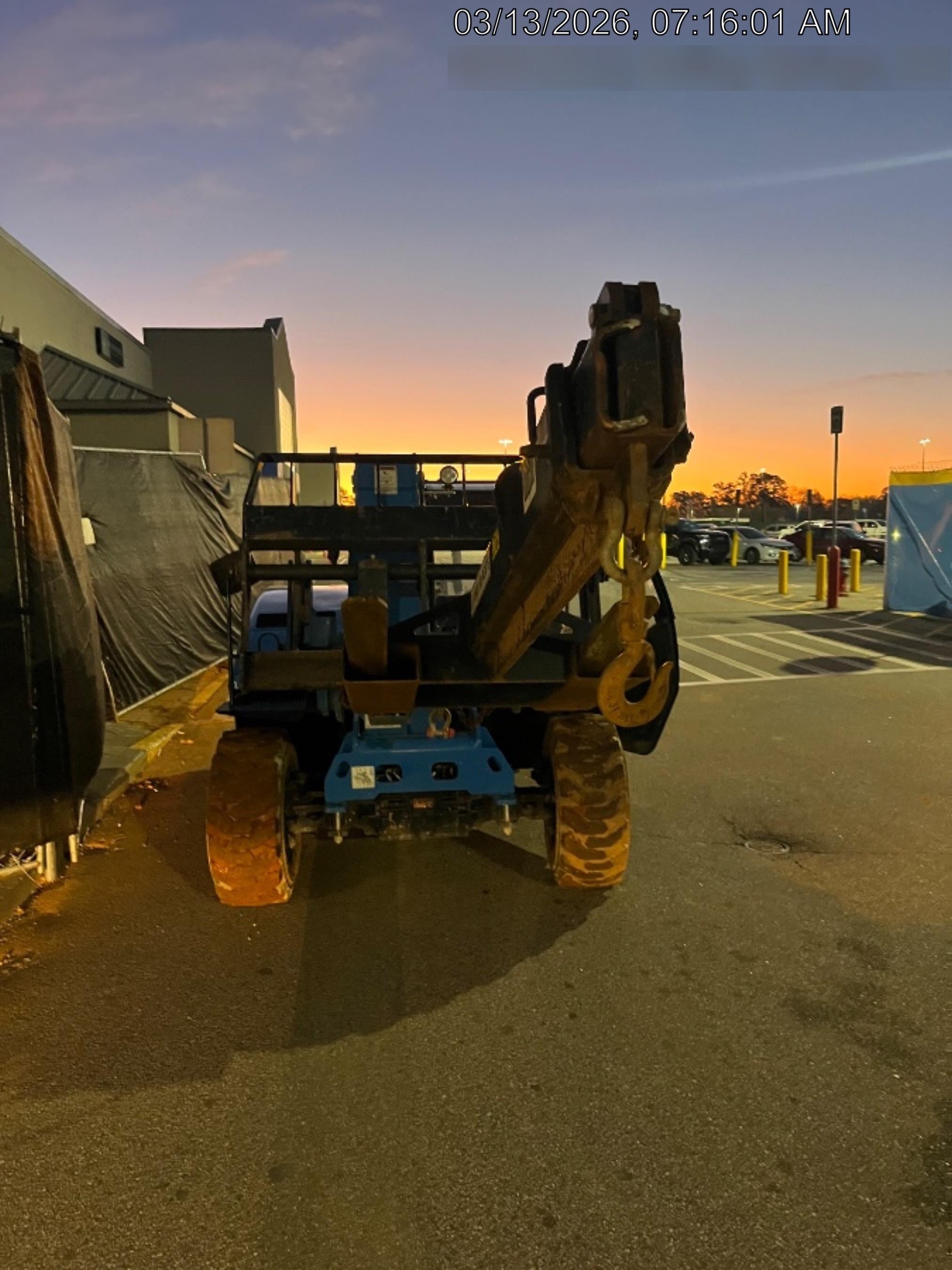 2024 STAR INDUSTRIES M1360B - Star JIB Boom