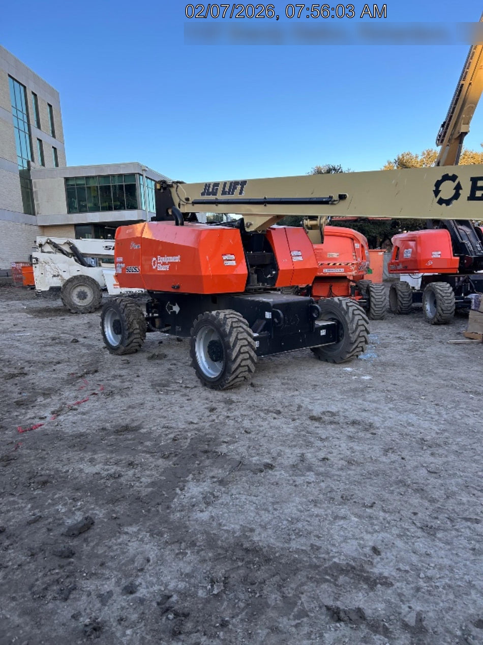 2025 JLG 860SJ