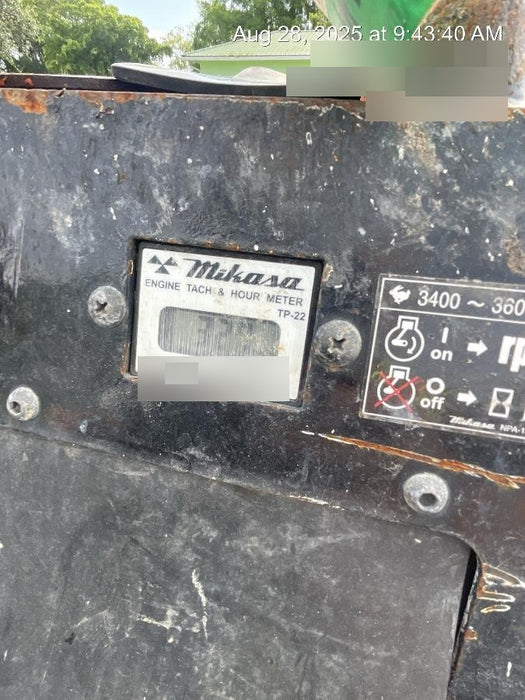 2023 MULTIQUIP MV308GH