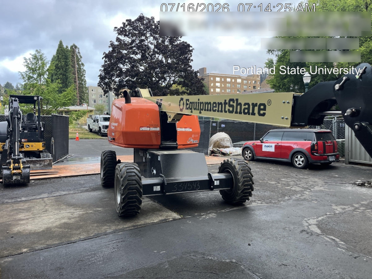 2025 JLG 460SJ