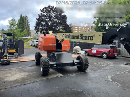 2025 JLG 460SJ