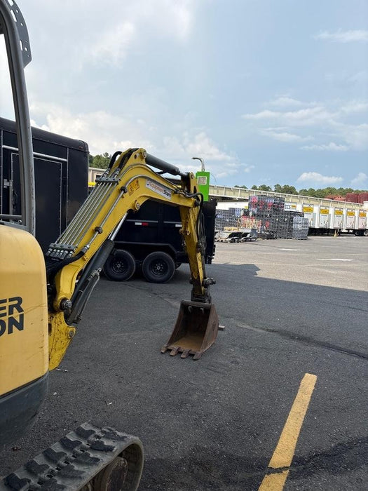 2018 WACKER NEUSON EZ28