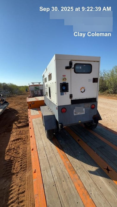 2020 ATLAS COPCO QAS 125