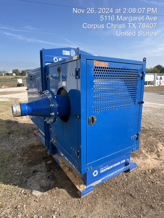 2022 THOMPSON 12R-DDS-3.6-X Canopy