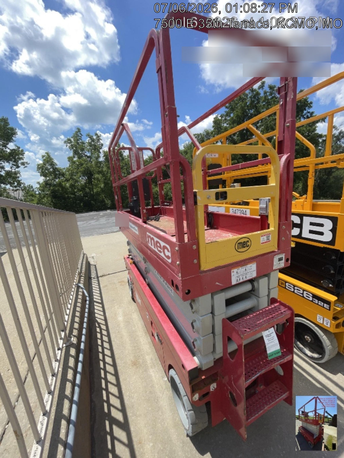 2021 MEC 2632SE