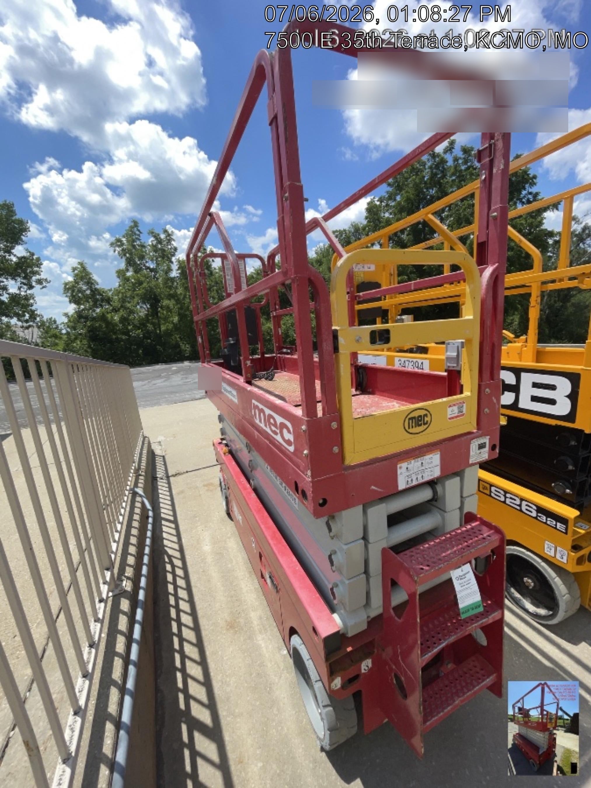 2021 MEC 2632SE