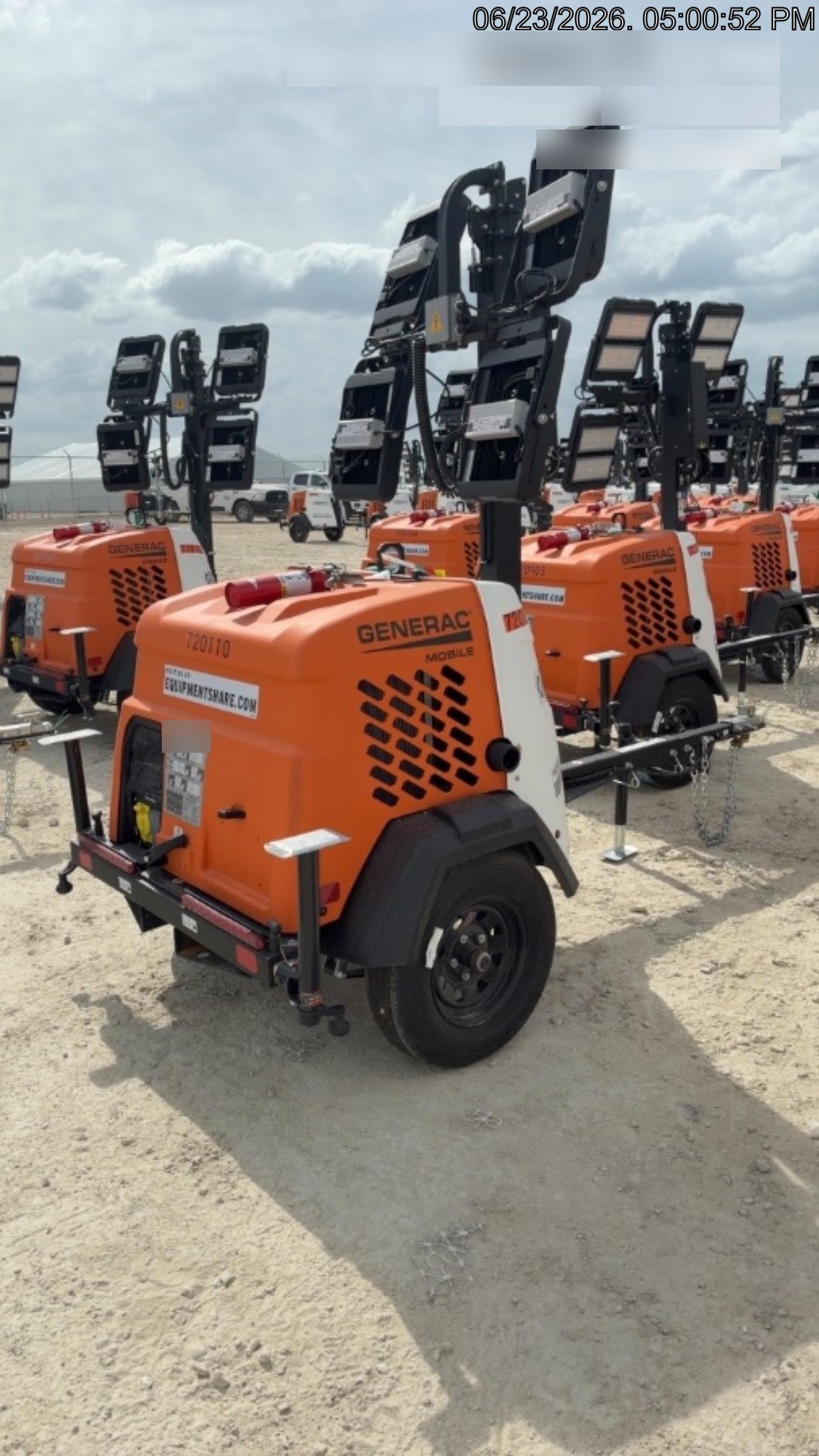2026 GENERAC MLTS-4