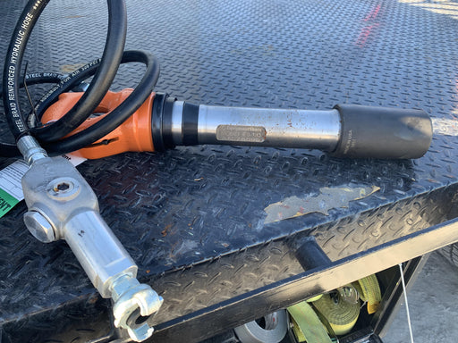 2020 MICHIGAN PNEUMATIC MP-133-ORANGE-NEP