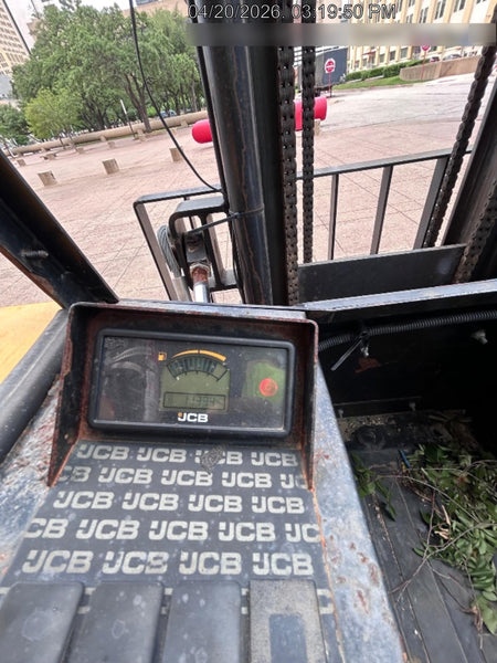2023 JCB 930-4