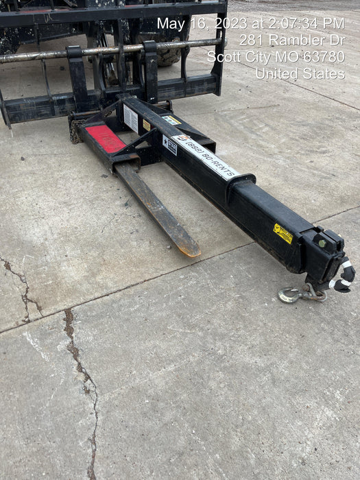 2020 STAR INDUSTRIES M1360B - Star JIB Boom