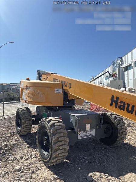 2021 HAULOTTE HT67 RTJ O
