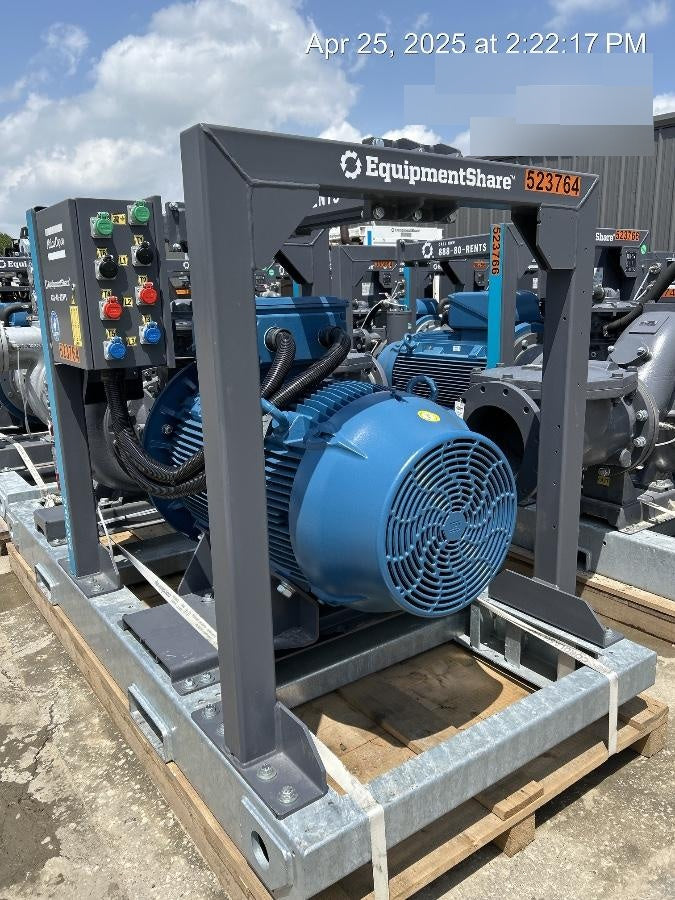 2025 ATLAS COPCO PAC F1212 E 350HP